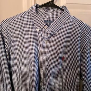 Nice Ralph Lauren button down shirt